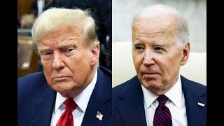 Stunning update on prospect of Biden PARDONING Trump