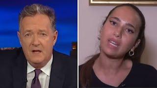 Israel-Hamas War: Piers Morgan vs Rahma Zein On Palestine's Suffering | The Full Interview