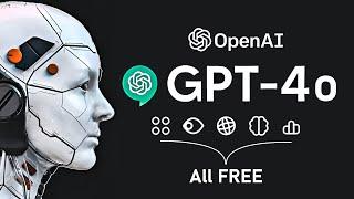 GPT-4o Faster, Smarter, and Full Free!