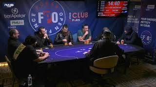 Table Finale du FPO Paris