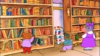 Richard Scarry's The Library Song