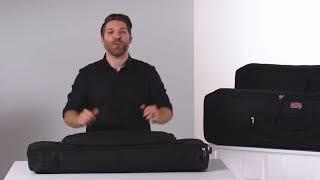 Gator Cases GKB Series Padded Gig Bags Overview | Full Compass