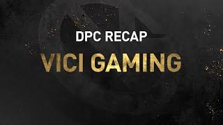 Vici Gaming's road to The International: The 2021 DPC Season