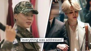 Weverse Confirms DATING! Jimin Comes Out As Gay Amidst Dating Song Da Eun?(RUMOR) Interview REVEALS!