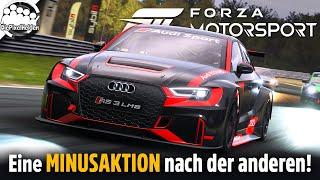 Wenn der britische Regen fällt  - Audi RS3 LMS - #84 - FORZA MOTORSPORT