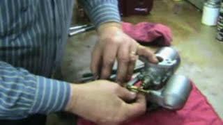 055 MG Tech | Centering the Jet on an SU Carburetor