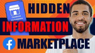 How to See Hidden Information on Facebook Marketplace (2025)