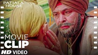 Patiala House (Movie Clip #08) | "Bauji Cricket Toh Mai Khelunga" | Akshay Kumar, Anushka Sharma