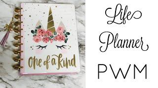 Life: Classic Happy Planner | Etsy Sticker Kit | Plan With Me: November 4-10, 2019