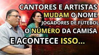 A INFLUÊNCIA DA NUMEROLOGIA NA CARREIRA PROFISSIONAL - Wagner Borges e Thanya Baialardi - Cortes