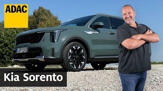 Facelift des großen SUV: Der Kia Sorento im Fahrbericht | ADAC