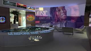 LE BEFORE THE WEEK annonce LE SHOW MUSIC LIVE de GINY LEE