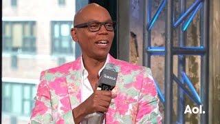 RuPaul On "Rupaul's Drag Race"