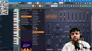 Making Beats (Drill Beat) Live in FL Studio - 16 June 2024