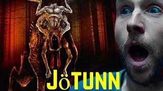 The Ritual - Spine-Chilling Child of Loki Creature Jötunn - Explained - An Underrated Horror Gem!