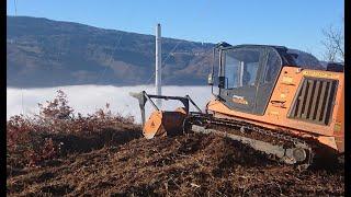 PrimeTech PT-175 Land clearing 4K