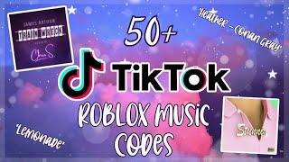 50+ ROBLOX : TikTok Music Codes : WORKING (ID) 2020 - 2021 ( P-34)