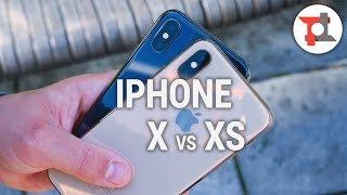 iPHONE XS vs iPHONE X: meglio risparmiare 350€? Confronto | ITA | TuttoTech