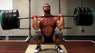 Dmitry Klokov - REDEMPTION