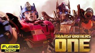 Transformers One (2024) Full Movie | Chris Hemsworth, Scarlett Johansson | HD Reviews & Facts