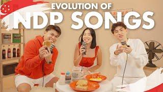 Evolution of NDP Songs (1986-2024) | Home, Where I Belong, Road Ahead, Not Alone & More