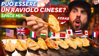 Può essere un RAVIOLO CINESE? - Space Mix Edition