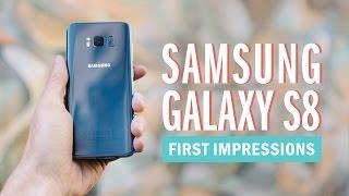 Samsung Galaxy S8 Review