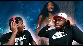 THIS SONG LIVE IS WAY BETTER!! | SZA Performs "Saturn" at the 2024 GRAMMYs REACTION!!