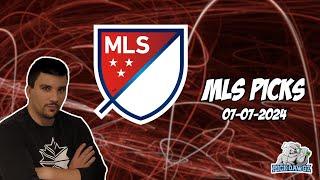 MLS Free Picks 7/7/2024: Goran's Corner Kick | TOP Soccer Picks