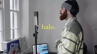 sam tompkins - halo (beyoncé cover)