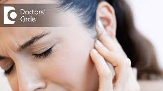 Tips for Sudden Ear Pain - Dr. Sriram Nathan