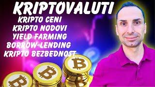 Edno video so Mnogu Informacija za site Koj sakaat da NAUCAT za Kripto