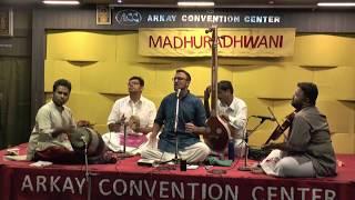 Madhuradhwani-Aditya Prakash Vocal