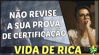 DICA PARA PASSAR NA PROVA DA ANBIMA | CPA 10 | CPA 20 | CEA