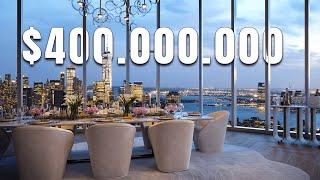 Top 3 PENTHOUSES Más Caros Del Mundo