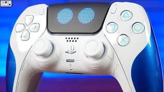 Sony's Strangest PS5 Controller Is Here (Astro Bot)