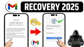 How To Recover Gmail Password Without Recovery Email And Phone Number? 2025