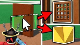 ULTIMATE Structure Glitching Guide in Lumber Tycoon 2!