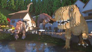 Realistic Dinosaurs Jurassic Park AI Pack  Teardown