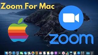 How To Install ZOOM on a Mac | How To Download And Install Zoom For Mac