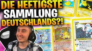 Ich kaufe mir die KRASSESTE Pokémon Karten Sammlung Deutschlands?! 