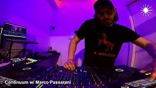 ROUGH RADIO | Continuum w/ Marco Passarani