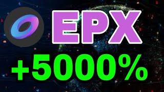 Ellipsis EPX Price Analysis || EPX Price Prediction || EPX Coin News Today