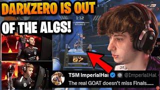 how DarkZero SHOCKED everyone & FAILED to qualify for the ALGS Grand Finals! 