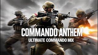 Commando Official Song | War Music | New Song | 2024