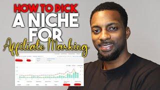 How To Pick A PROFITABLE Niche For Affiliate Marketing In 2019