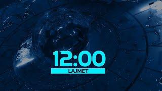 Lajmet 12:00 - 13.09.2024 - Klan Kosova