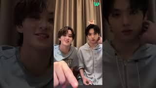 NCT Dream Jisung & Mark Weverse live 24/06/29 IN-ENG SUB