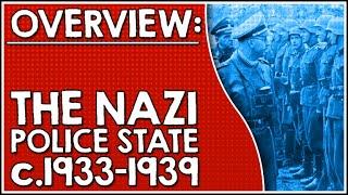 Overview: The Nazi Police State, 1933-1939