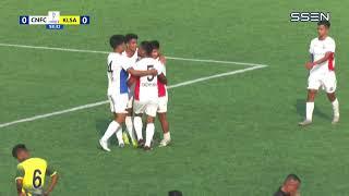 Chanmari FC 4-0 KLASA FC | I-League 2  2024-25| Highlights